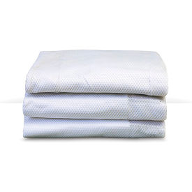Foundations® SnugFresh® Travel Yard Cover - White - Pack of 3 6901037
