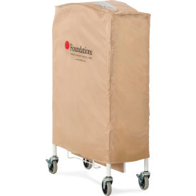 Foundations® Crib Saver™ Cover For Pinnacle Folding Compact Cribs 28