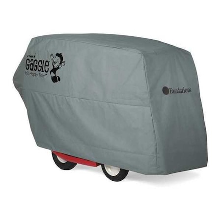 Gaggle 6 All Weather, Storage Cover MPN:4165257