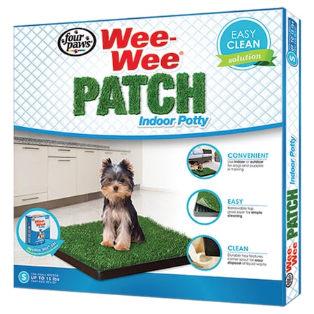 Wee-Wee Patch Indoor Potty Smll 20