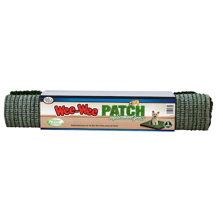 Wee-Wee Patch Indoor Potty Rplcmnt Grass MPN:100203055