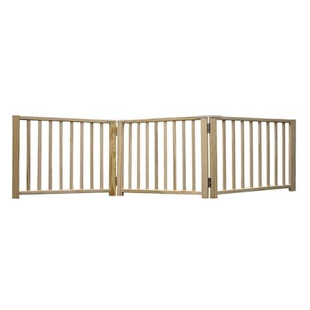 Smart Design Folding Freestanding Gate 3 MPN:100203591