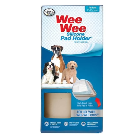 Wee-Wee Silicone Pad Holder MPN:100512717