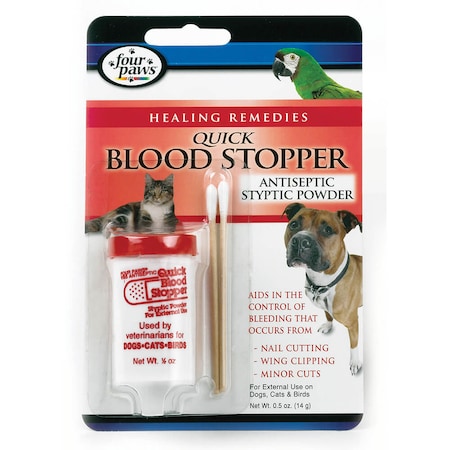 Quick Blood Stopper Powder 0.5oz. MPN:100523273