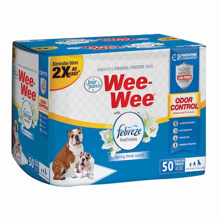 Wee-Wee Odor Control with Febreze Freshn MPN:100534946