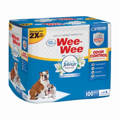 Wee-Wee Odor Control with Febreze Freshn MPN:100534947