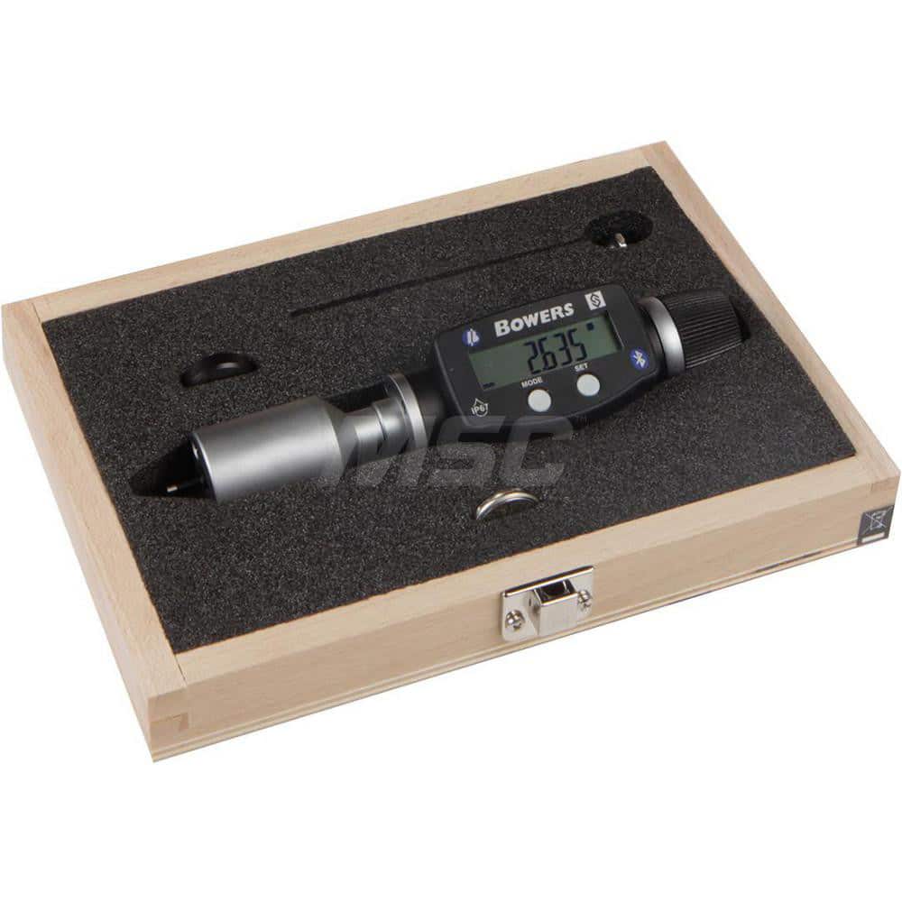 Electronic Bore Gage: 0.16 mm Measuring Range MPN:54367005BT