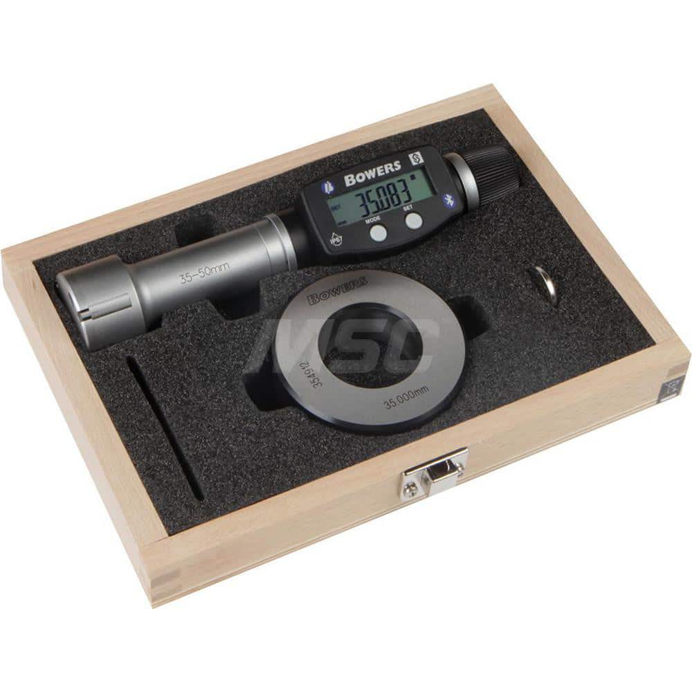 Electronic Bore Gage: 1