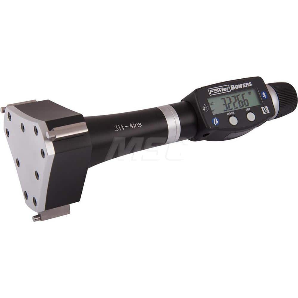 Electronic Bore Gage: 3