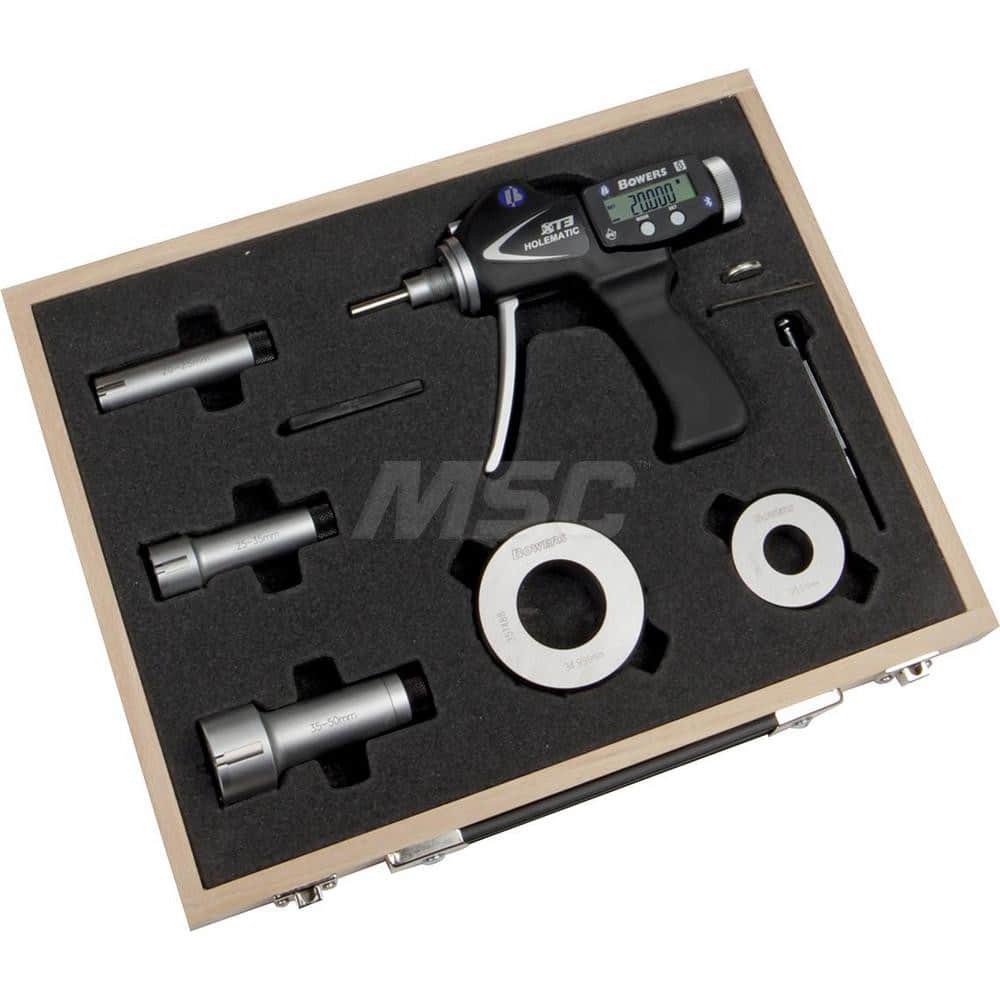 Electronic Bore Gage: 1
