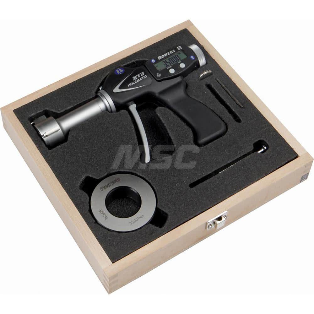 Electronic Bore Gage: 1