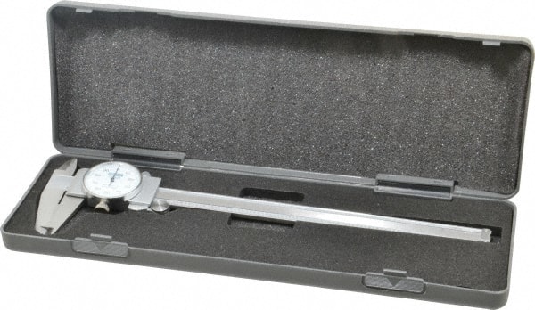 Dial Caliper: 8