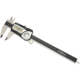 Fowler 54-100-000-2 0-6''/150MM Stainless Steel Digital Caliper W/ Data Output 54-100-000-2