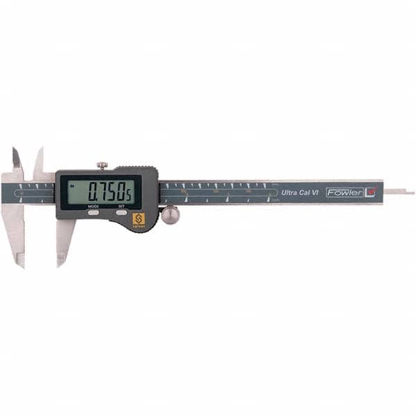 Electronic Caliper: 150.00 mm, 6