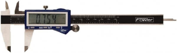 Electronic Caliper: 150.00 mm, 6