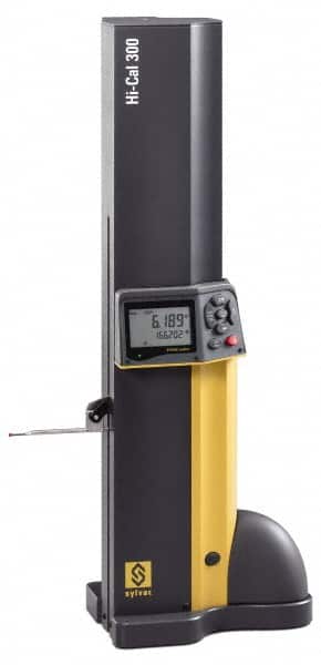 Electronic Height Gage: 6