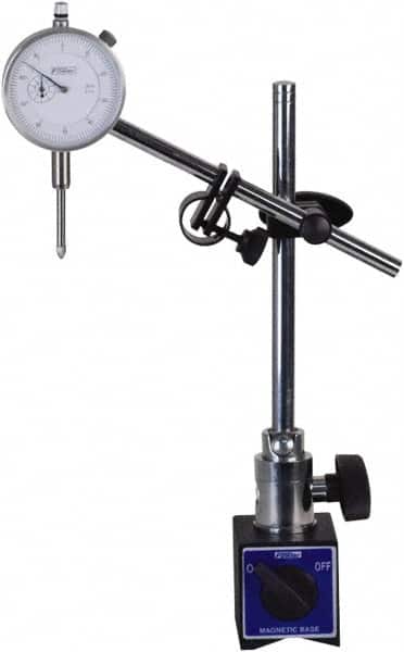 Dial Indicator & Base Kit: 2.3000