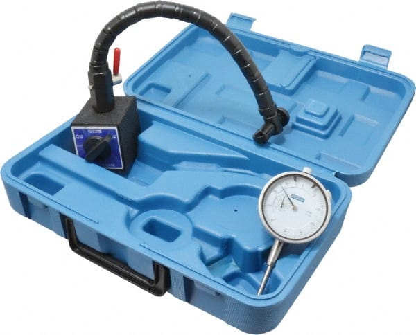 Magnetic Indicator Base: 66.00 mm Base Length, 50.70 mm Base Width MPN:52-585-210-0
