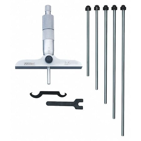 Depth Micrometer MPN:522251160