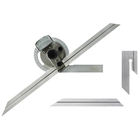 Universal Bevel Dial Protractor MPN:524406120