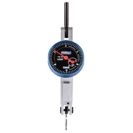 Xtest Horizontal Indicator Bf/Red Hand MPN:52562002BF