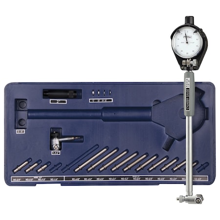 X-Tender 35 - 160mm Dial Bore Gage Set MPN:526462200