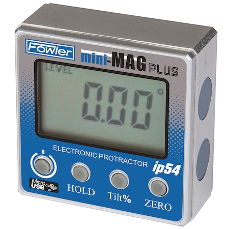 mini-Mag PLUS Protractor MPN:544225000