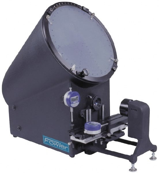 Fowler 20x Magnification Lens MPN:53-900-020-0