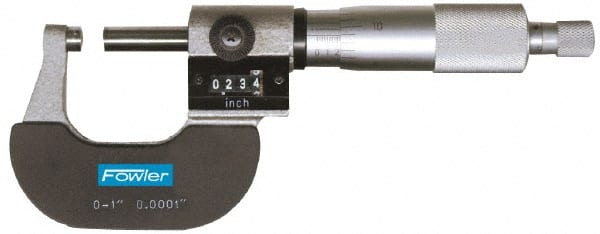 Mechanical Outside Micrometer: MPN:52-224-004-01