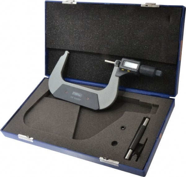 Electronic Outside Micrometer: 5