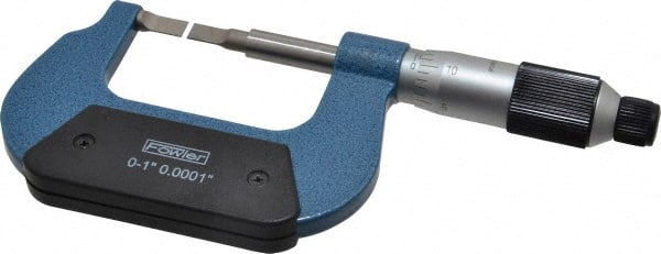 Blade Micrometer: Mechanical, 1