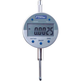 Fowler 54-520-250-0 Indi-X Blue Series 0-1