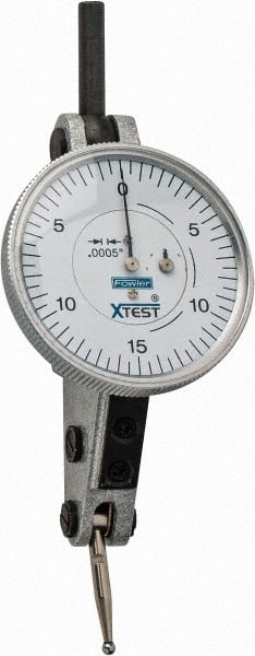 Horizontal Dial Test Indicator: 0.0600