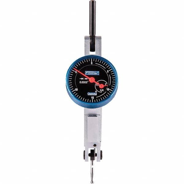 Dial Test Indicators: 0.06 Max, 0-15-0, 0.0005