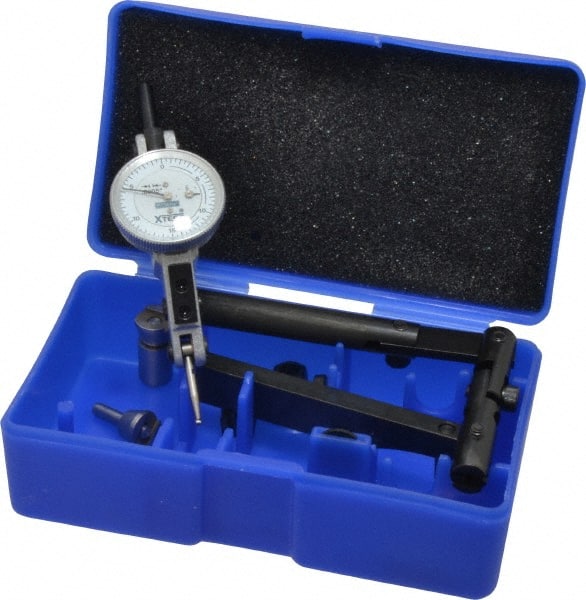 Test Indicator Kit: 12 Pc, 0.0600
