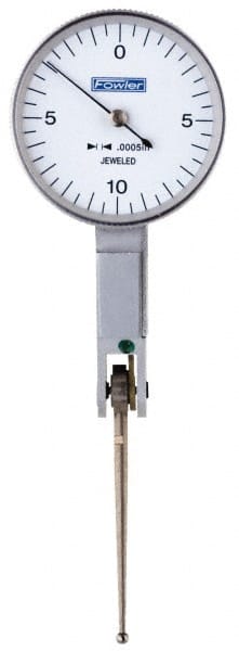 Dial Test Indicators: 0.02 Max, 0-10-0, 0.0005