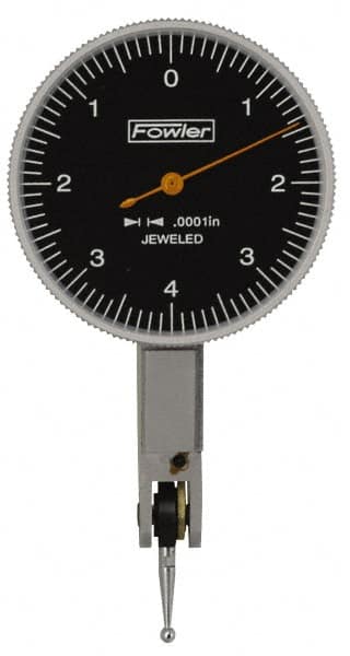 Dial Test Indicators: 0.008 Max, 0-5-0, 0.00015