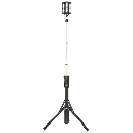 Lighting System, 240W, LED, 150 in. Max. H MPN:200-1200