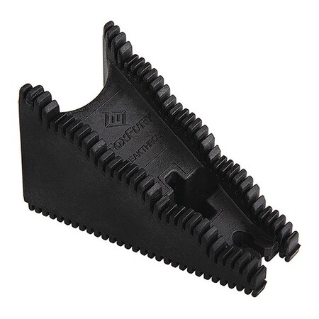 Door Wedge, Black, Breakthrough, PK 3, PK.3 MPN:700-WDG-BL
