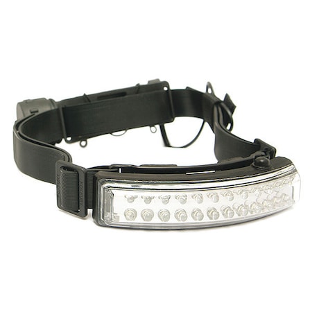 Helmet Light, Intrinsically Safe, 54 Lumen MPN:400-FF417-2