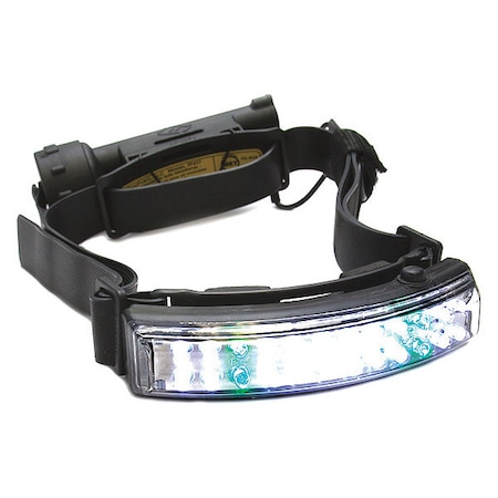 Helmet Light, Intrinsically Safe Fire MPN:400-FF417-5