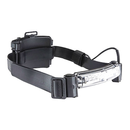 LED Helmet Light, White, Command LoPro MPN:410-L06