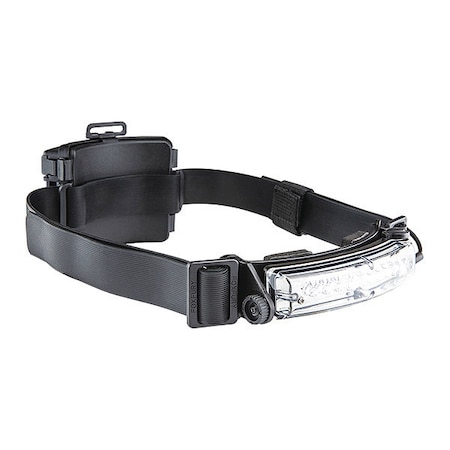 LED Helmet Light, White, Command Tilt MPN:410-T09