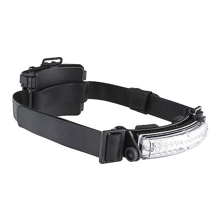 Rechargeable Headlamp, Command Tilt, MPN:420-T09R