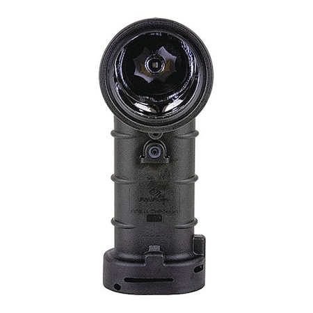 Black Rechargeable Flashlight, AA, 700lm MPN:380-BT2P-BL