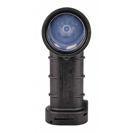 Black Flashlight, AA, 200lm MPN:380-FF01-BT2-BL