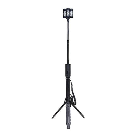 FOXFURY LED Black Remote Area Lighting System MPN:200-900