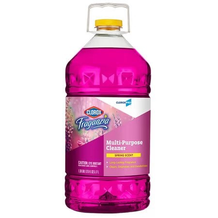 All Purpose Cleaner, Bottle, 175 oz, Spring, 3 PK MPN:31524