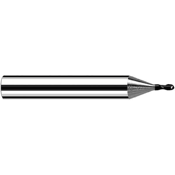 Ball End Mill: 0.2362