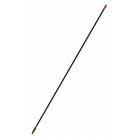 Hot Rod CB Antenna, 5.5ft., Black MPN:300-CB26B